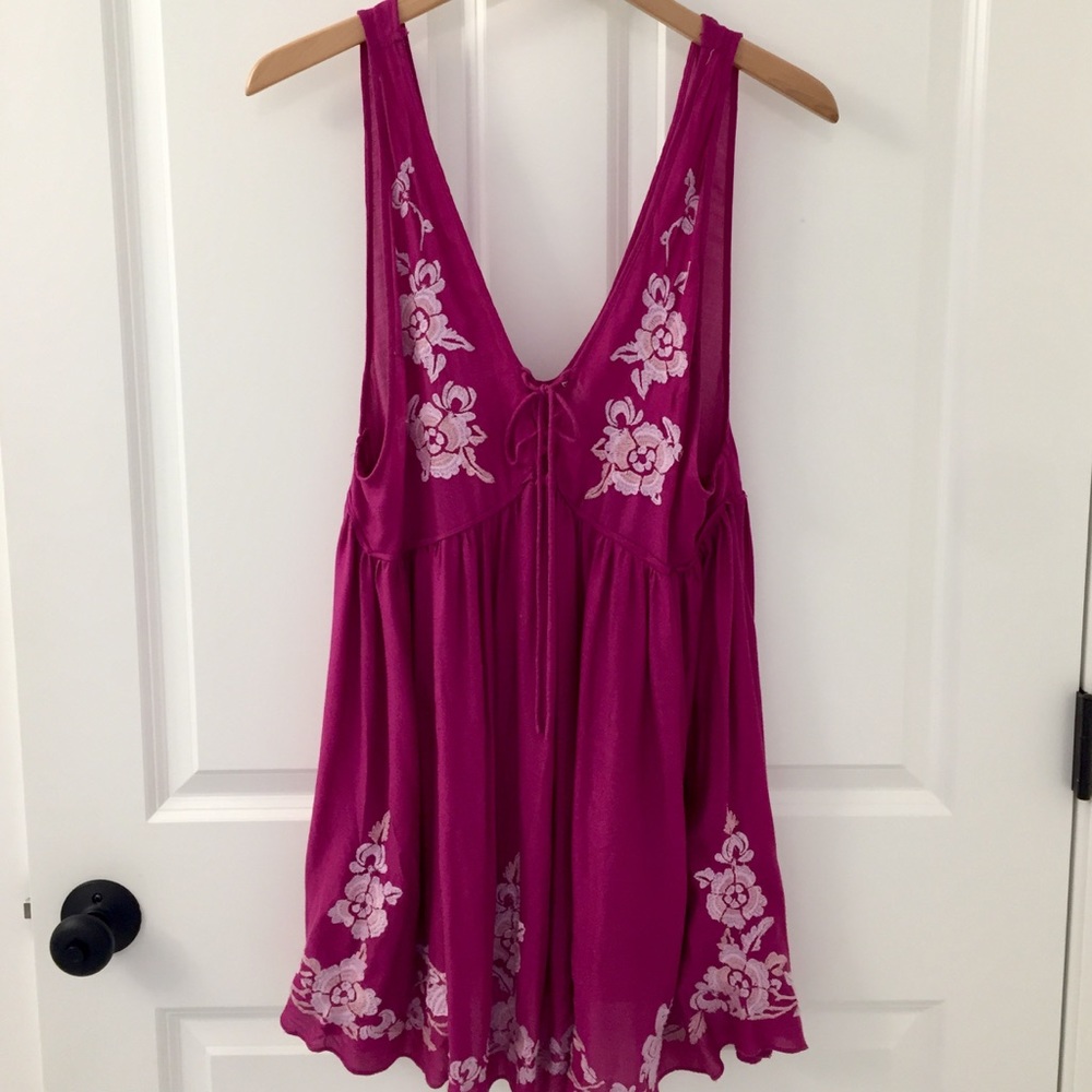 Free people dress